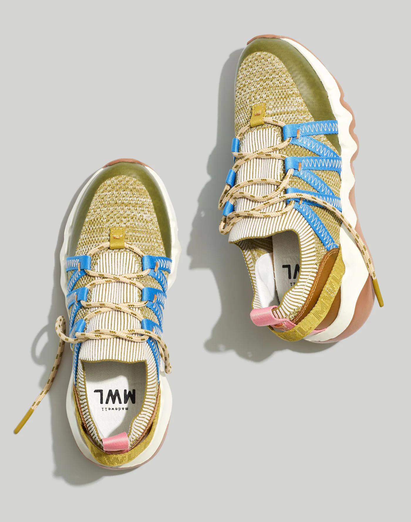 Field Knit Sneakers Product Image