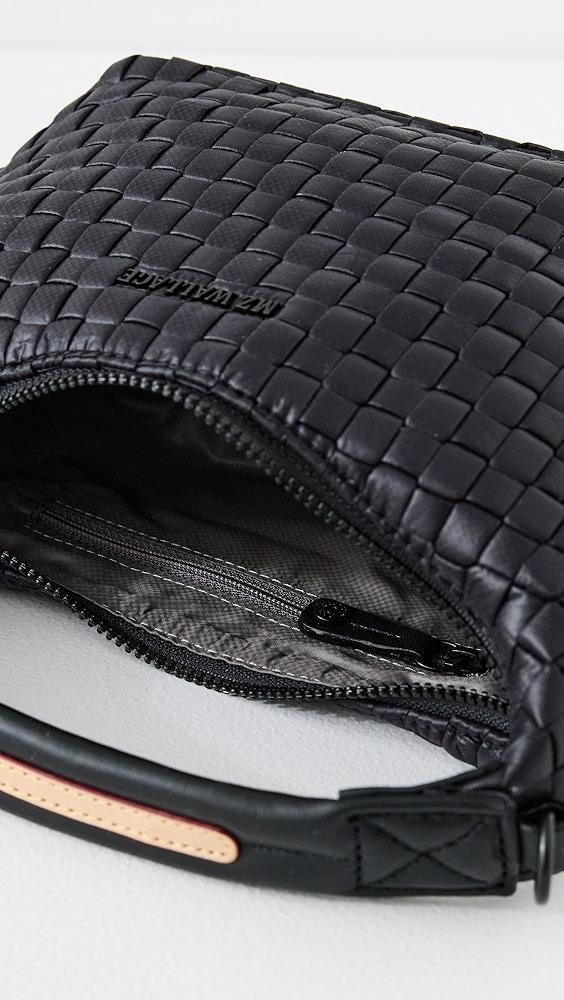 MZ Wallace Mini Woven Hobo Bag | Shopbop Product Image