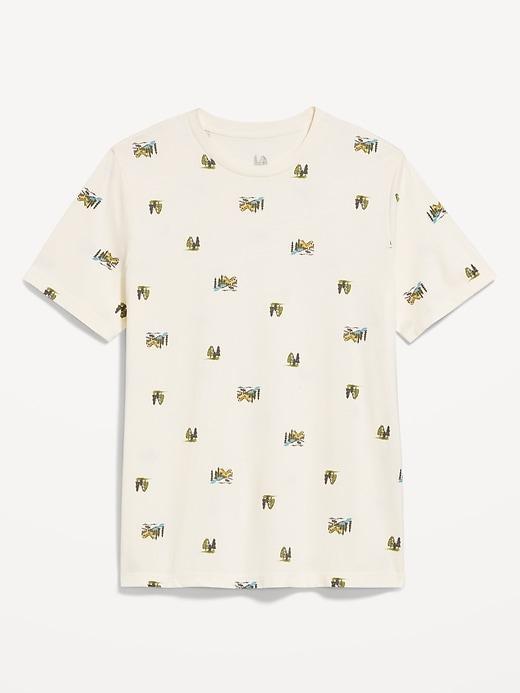 Rugby Stripe T-Shirt Product Image