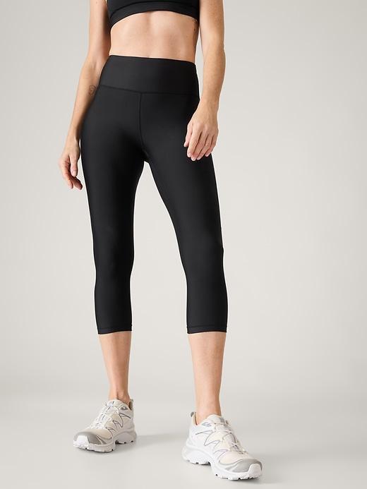 Interval Stash High Rise  Capri Product Image