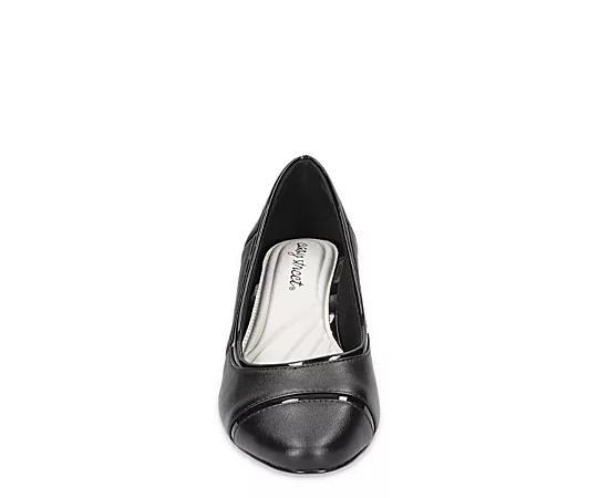 Easy Street Datia Women's Pumps, Size: 8.5 Wide, White Product Image