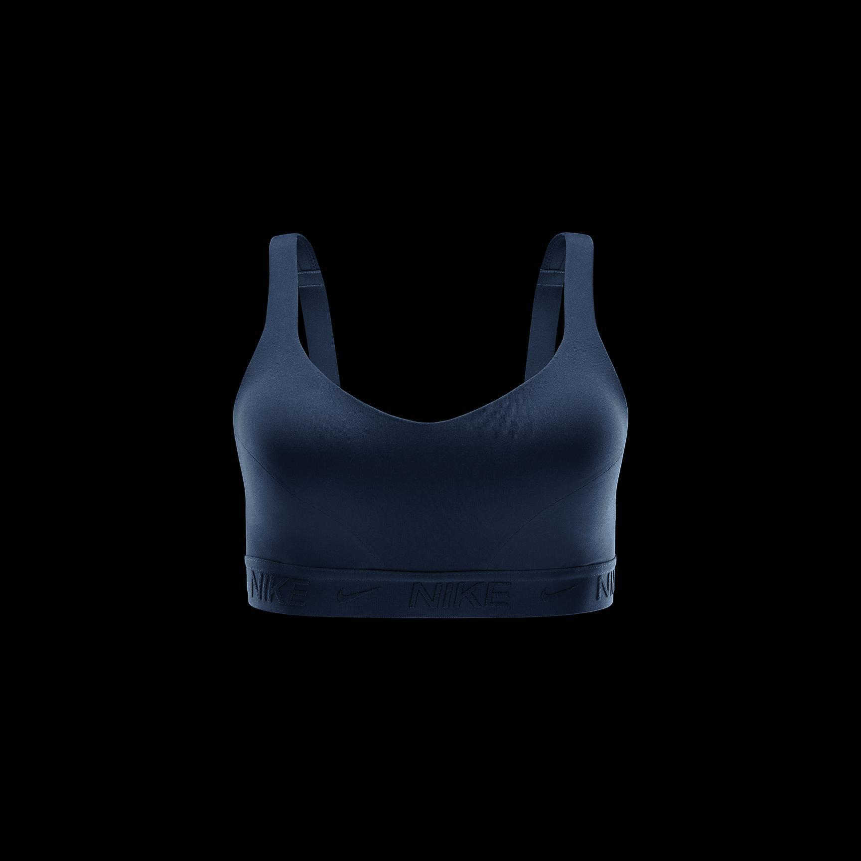 Nike Indy High Support Women's Padded Adjustable Sports Bra Product Image