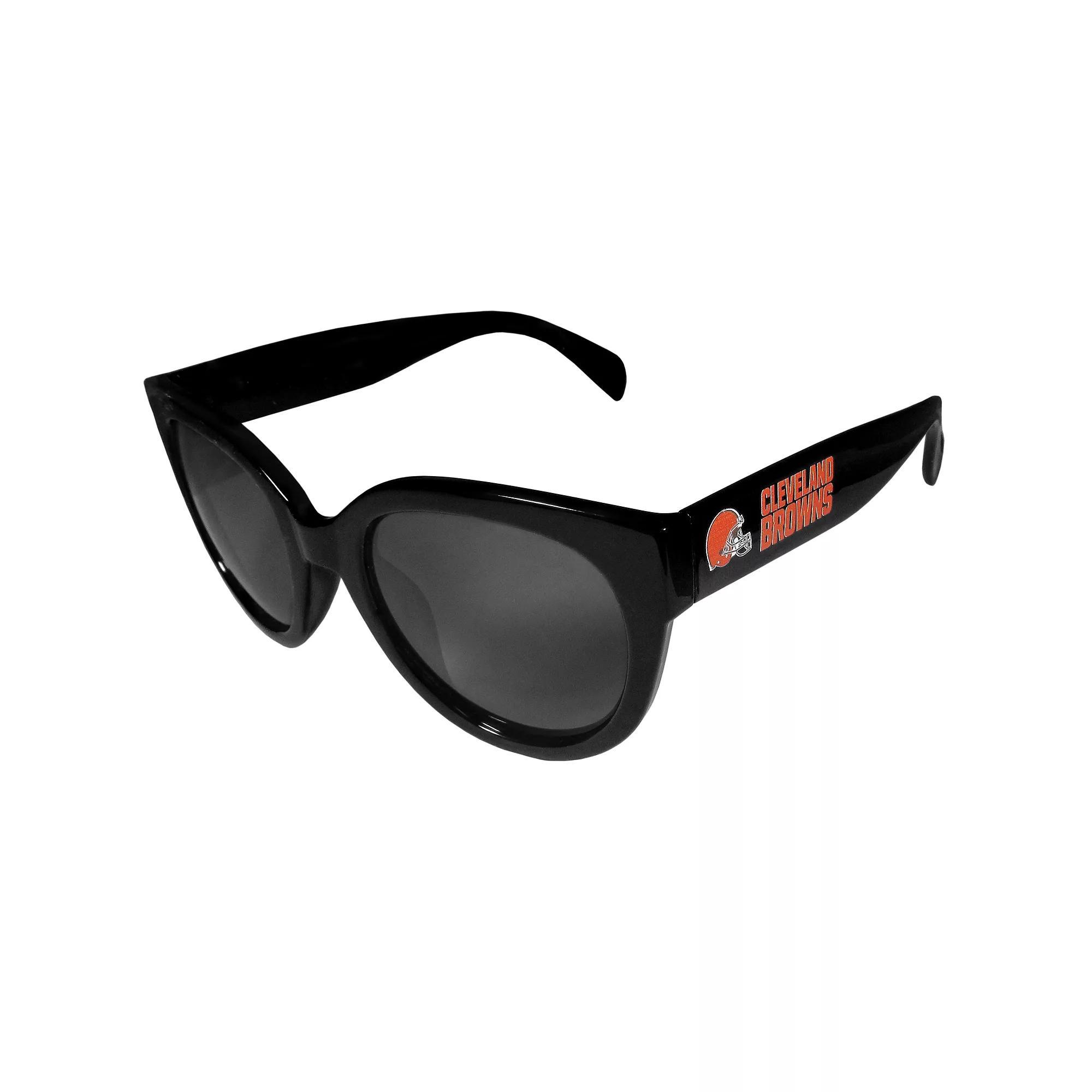 Women's Cleveland Browns Cat-Eye Sunglasses, Team Product Image