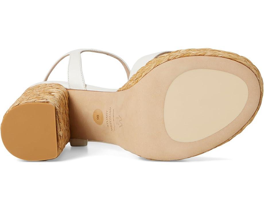 Women's Stuart Weitzman Dayna Platform Sandal Product Image