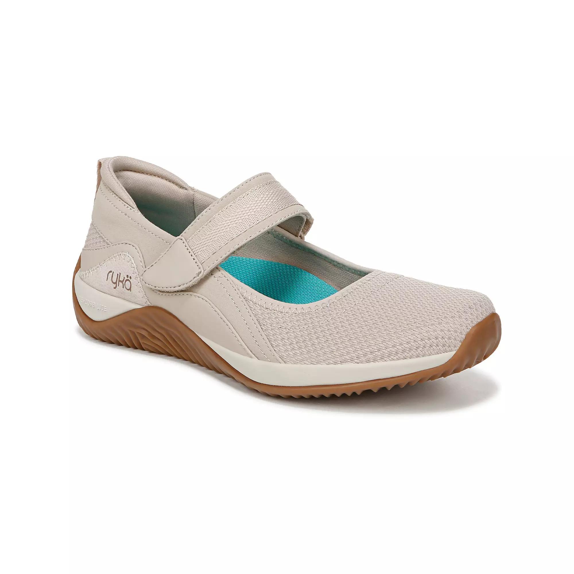 Ryka Echo Women's Mary Janes, Size: 9.5, Terra Brown Product Image