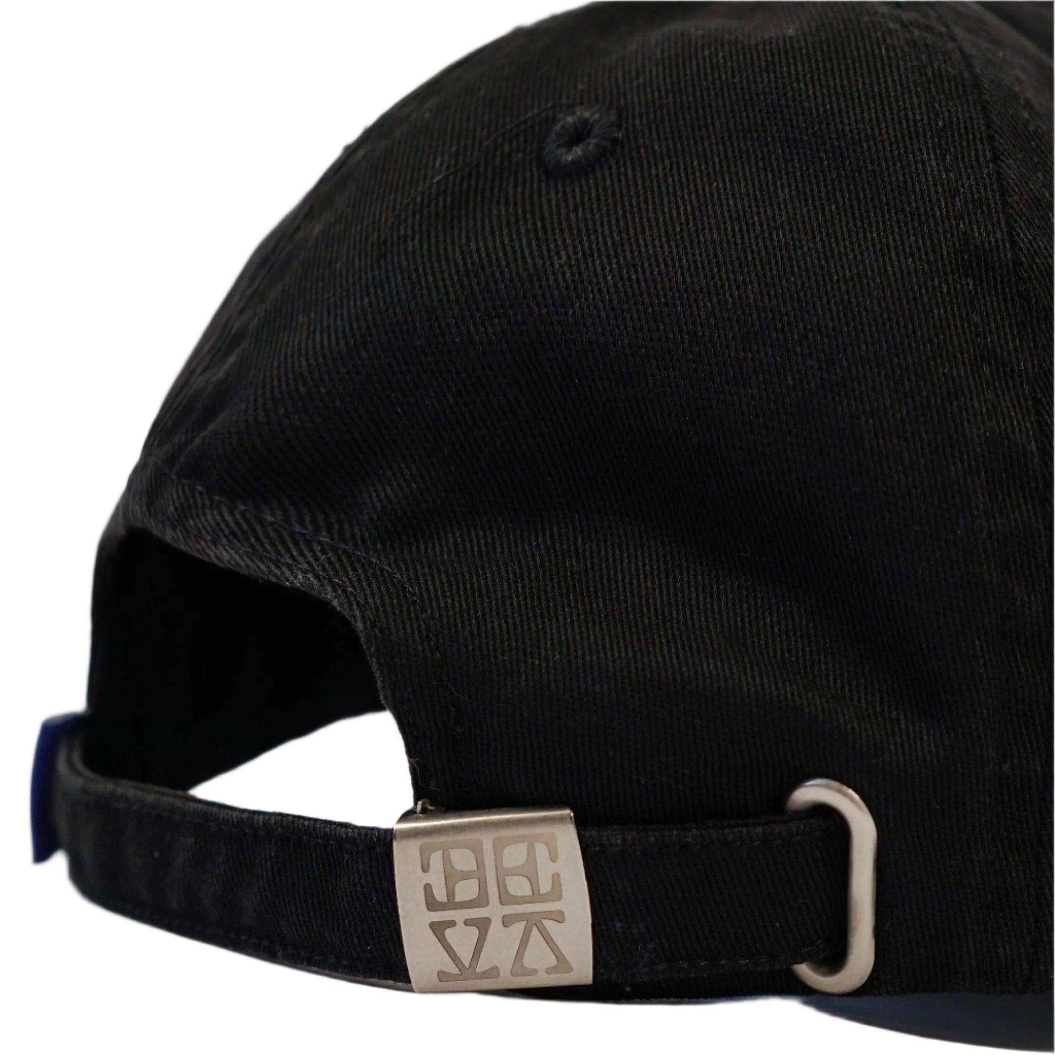 CASH DISTRESSED STRAPBACK CAP Male Product Image