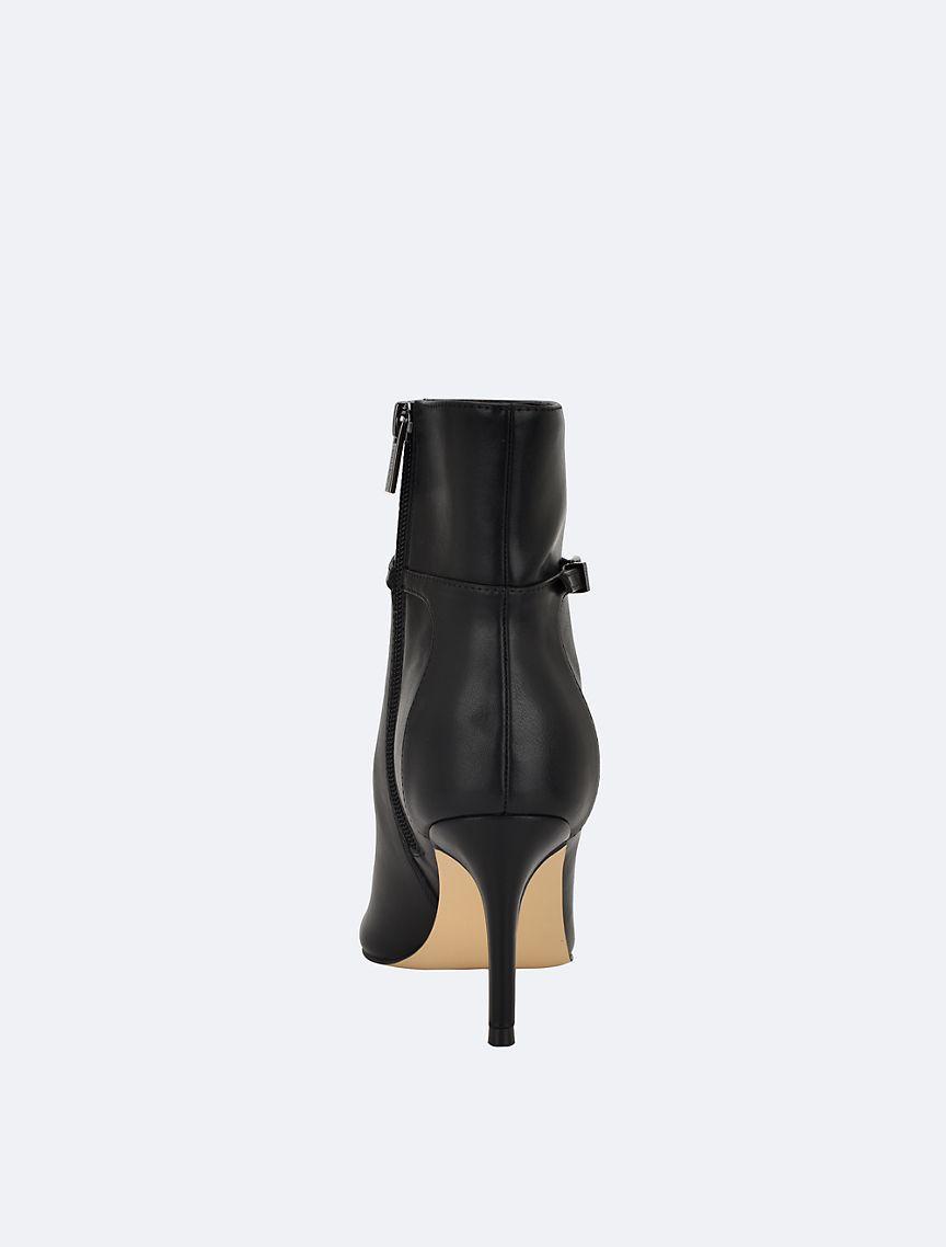 Calvin Klein Women's Women's Vivera Boot - Black - 10 Product Image