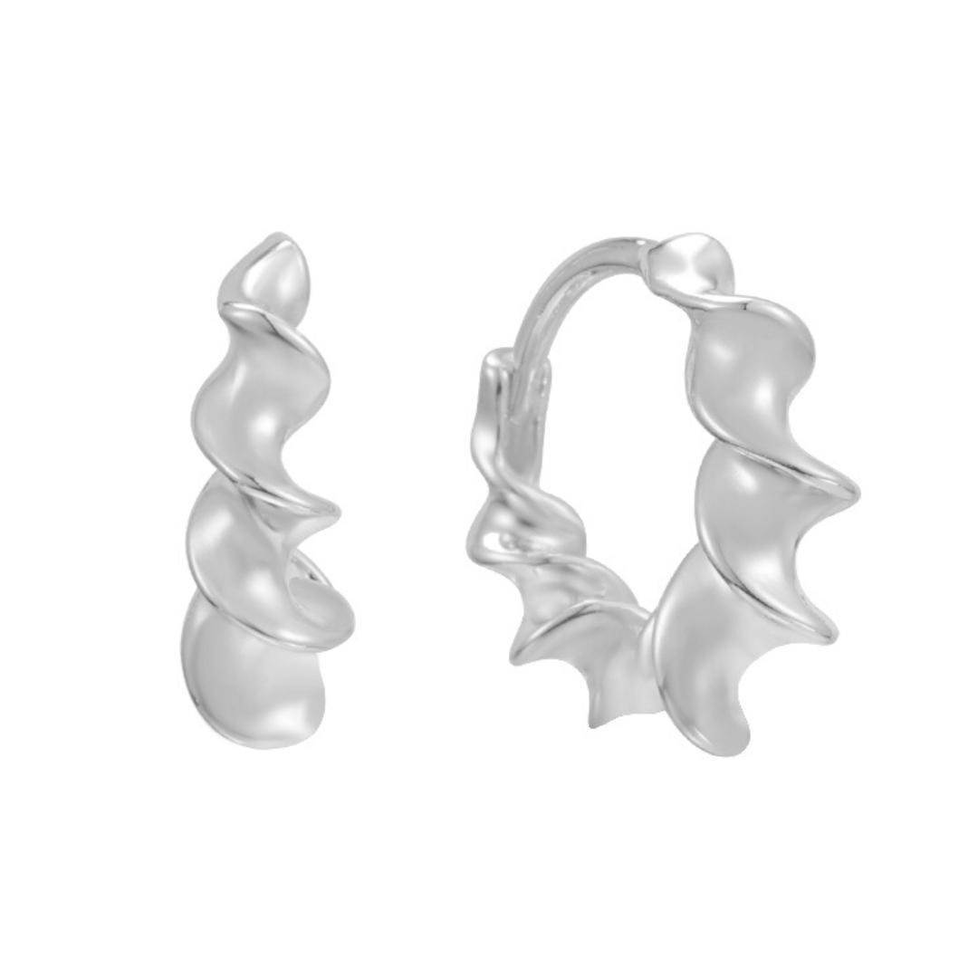 Twisted Mind Earrings Product Image