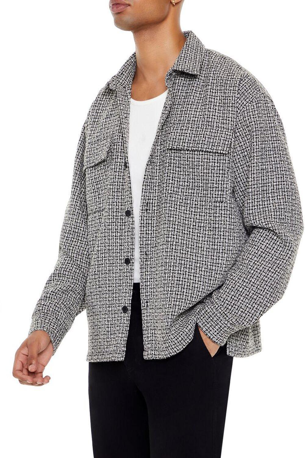 Textured Pocket Shirt | Forever 21 Product Image