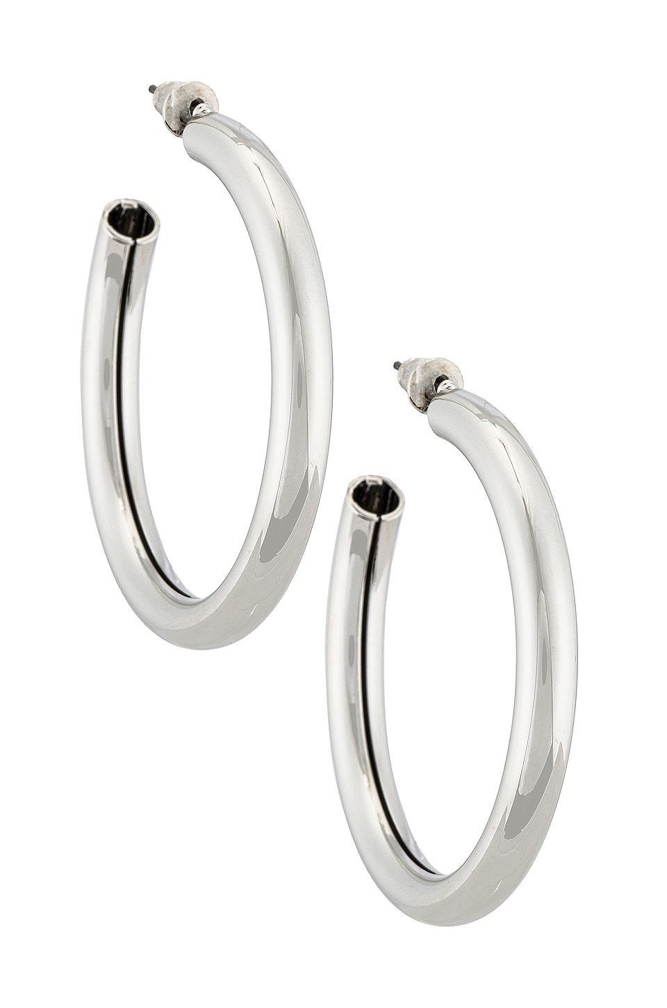 Memphis Hoops Earrings 8 Other Reasons Product Image