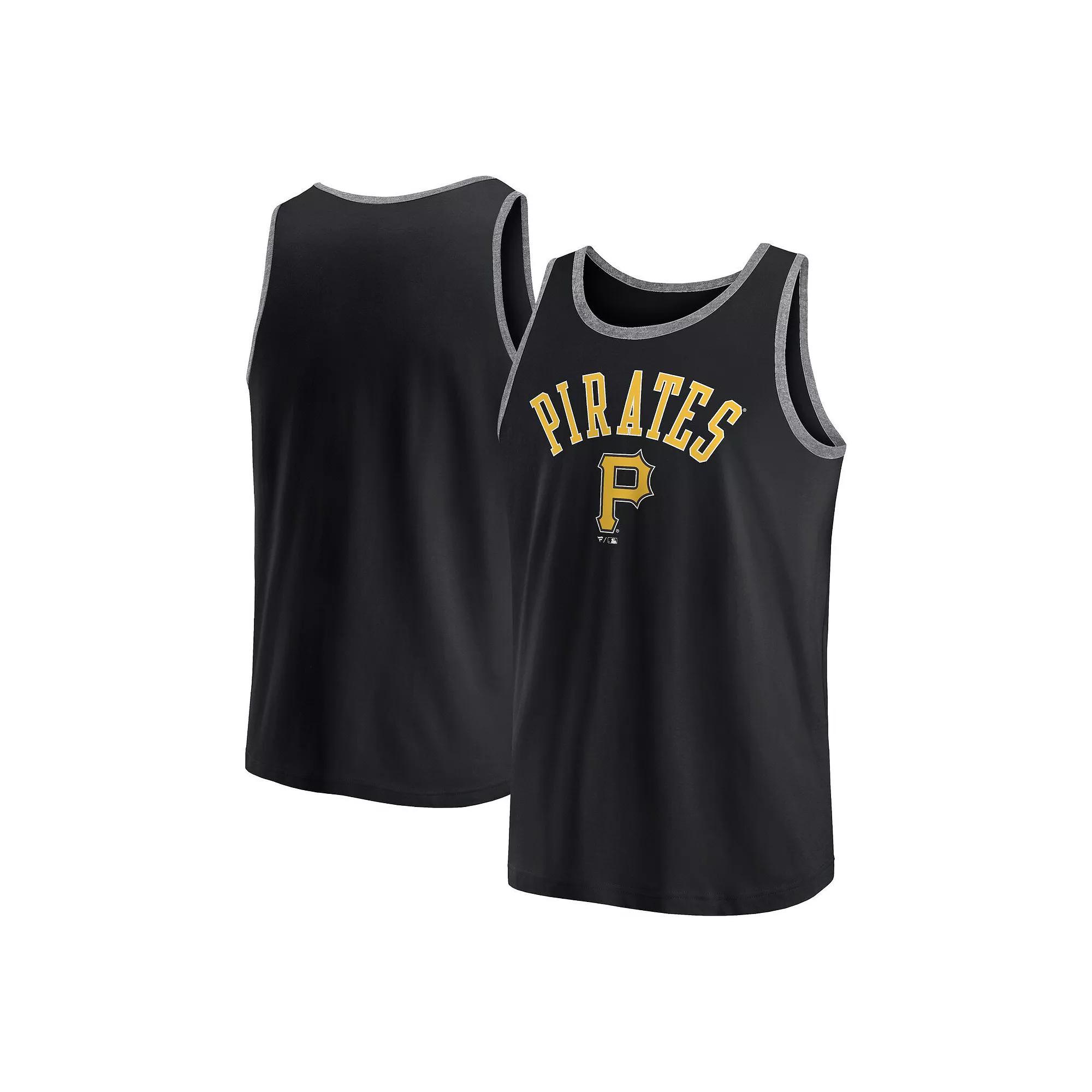 Men's Fanatics Navy Seattle Mariners Bet Tank Top, Size: XL, Blue Product Image