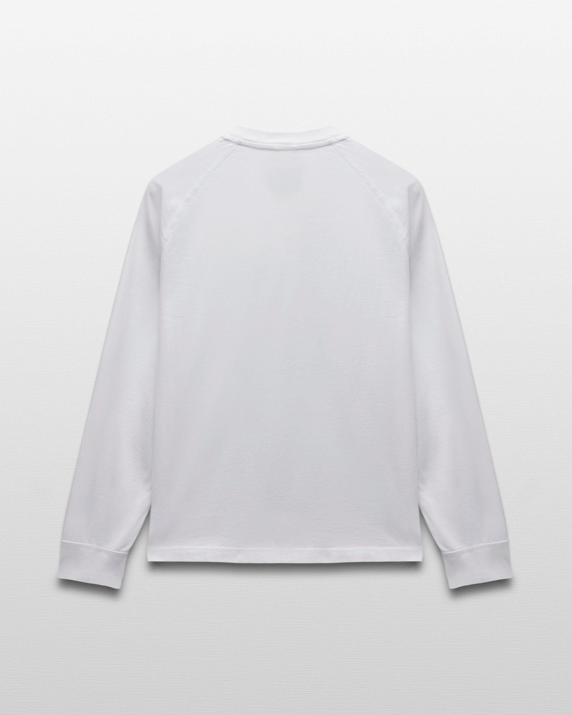 Midweight Jersey OG Pocket Long Sleeve Male Product Image