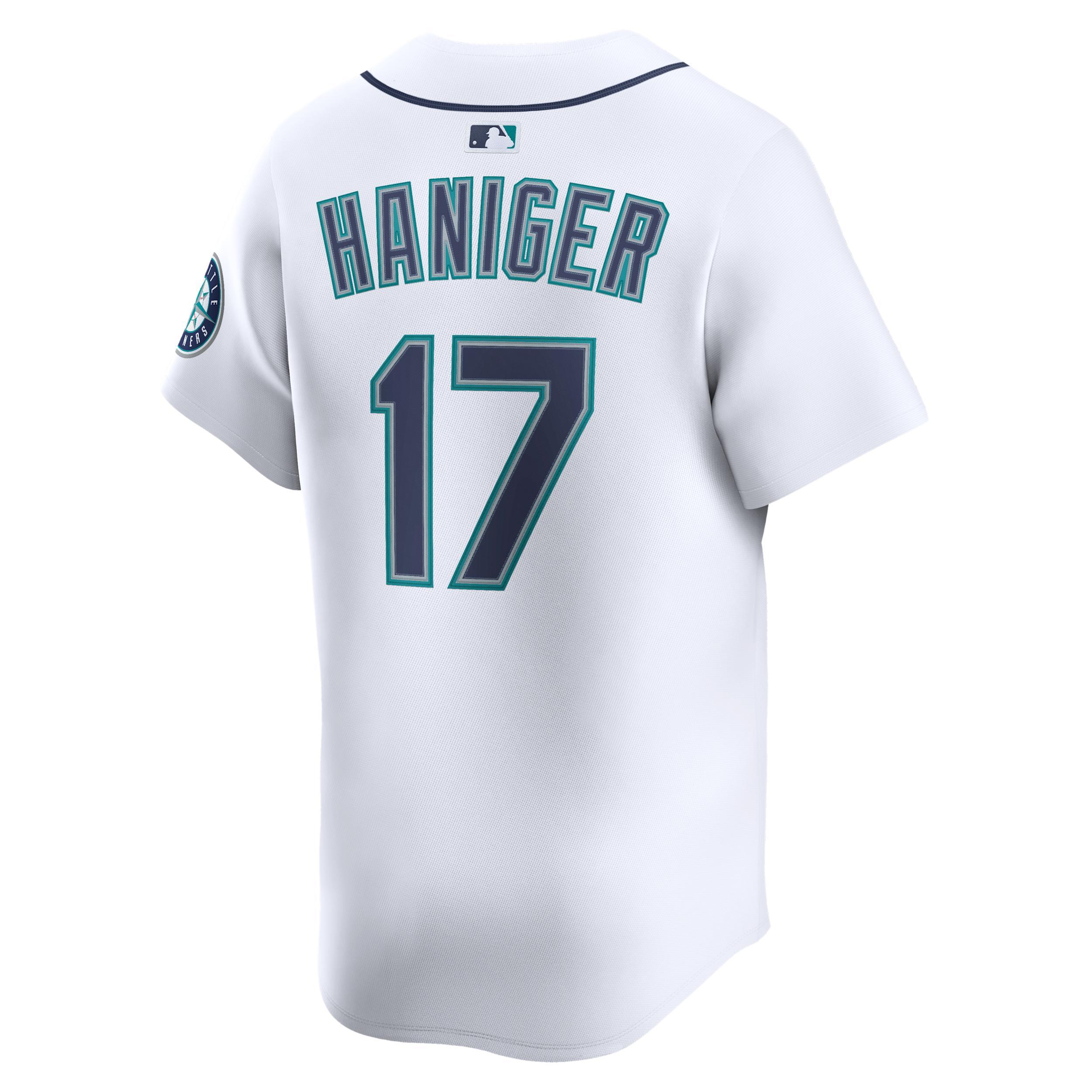 Mitch Haniger Seattle Mariners Nike Men's Dri-FIT ADV MLB Limited Jersey Product Image