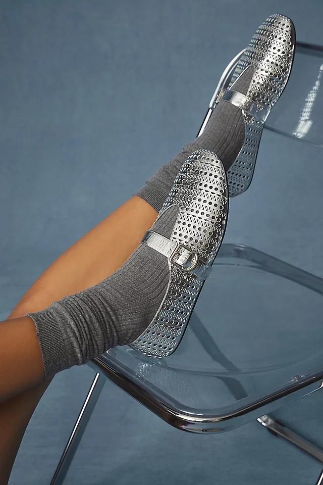 Jeffrey Campbell Mary Jane Shelly Flats Product Image