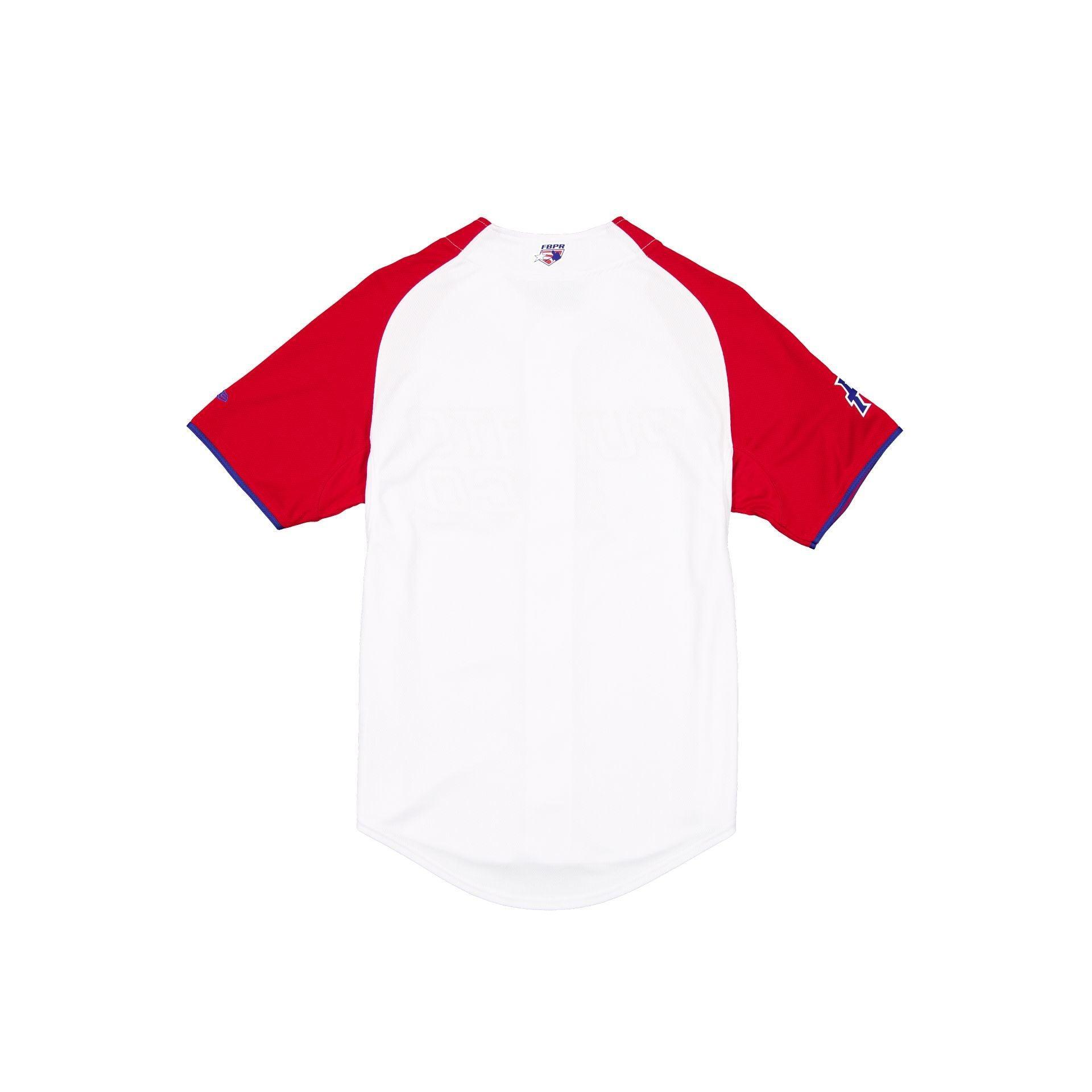 Puerto Rico Home Jersey Male Product Image
