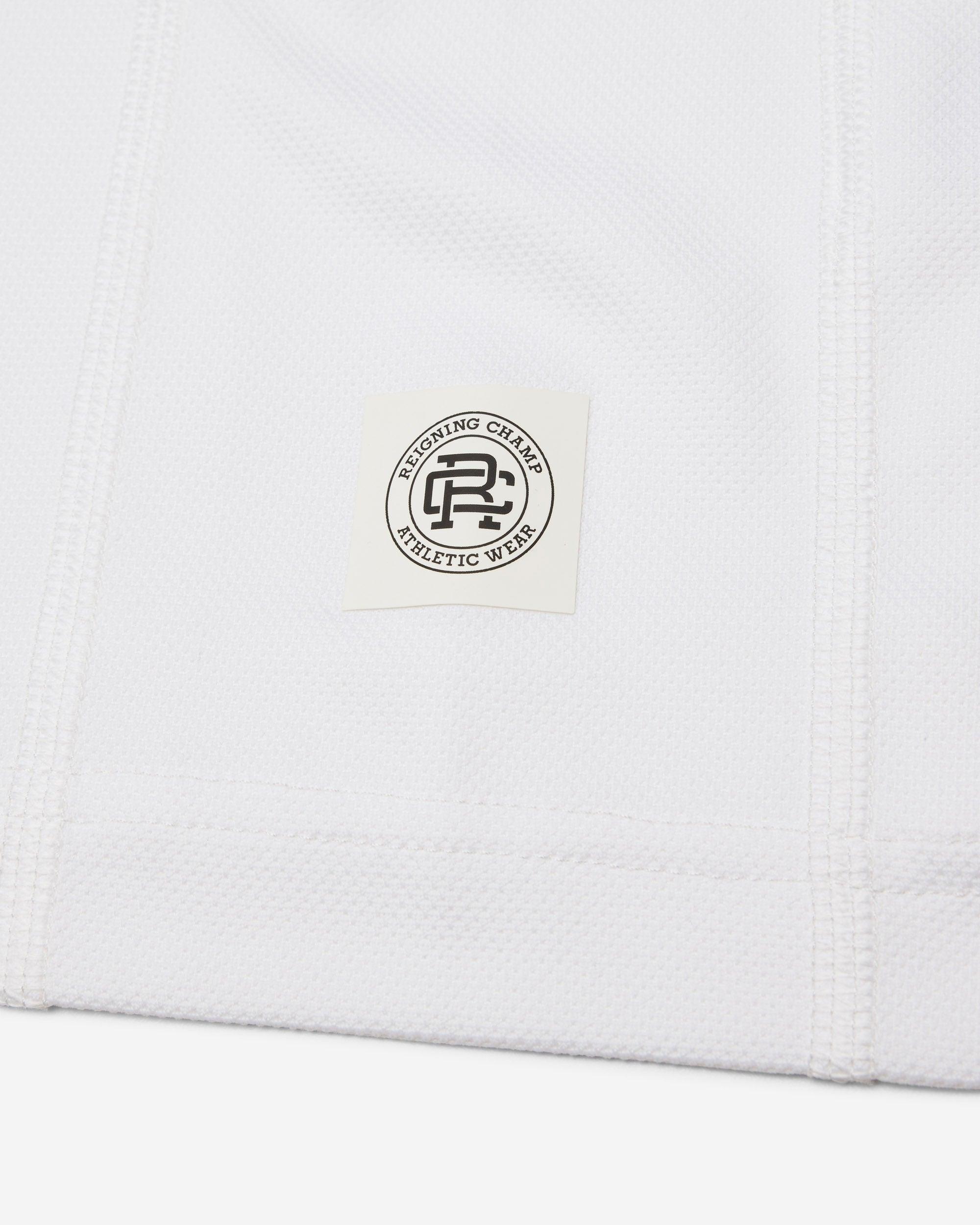Tech Pique Playoff Long Sleeve Polo - Vault Male Product Image