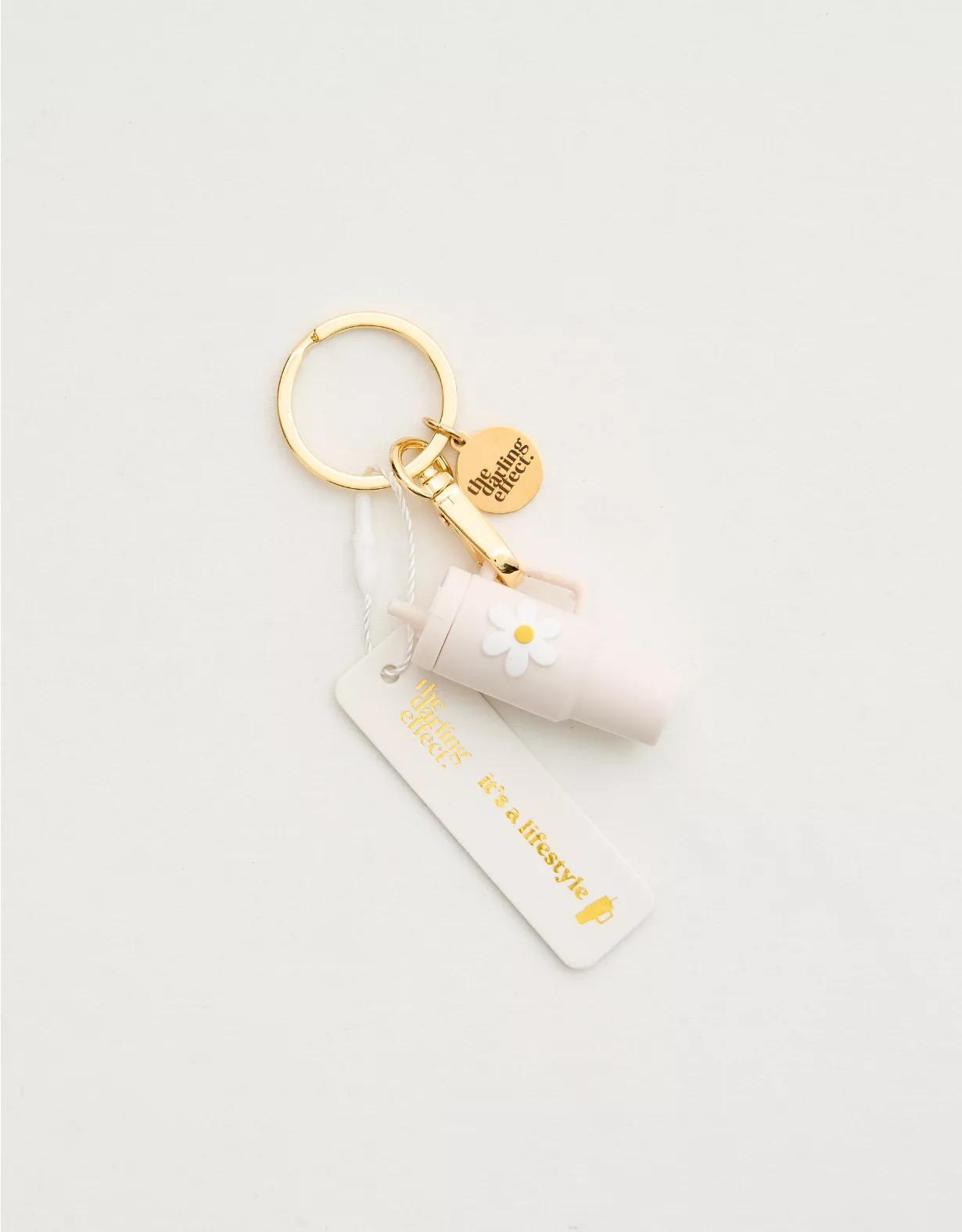 Darling Effect Tumbler Keychain Product Image