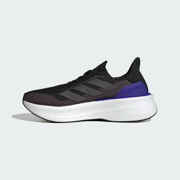 adidas Ultraboost 5X Shoes Core Black 6 Womens Product Image