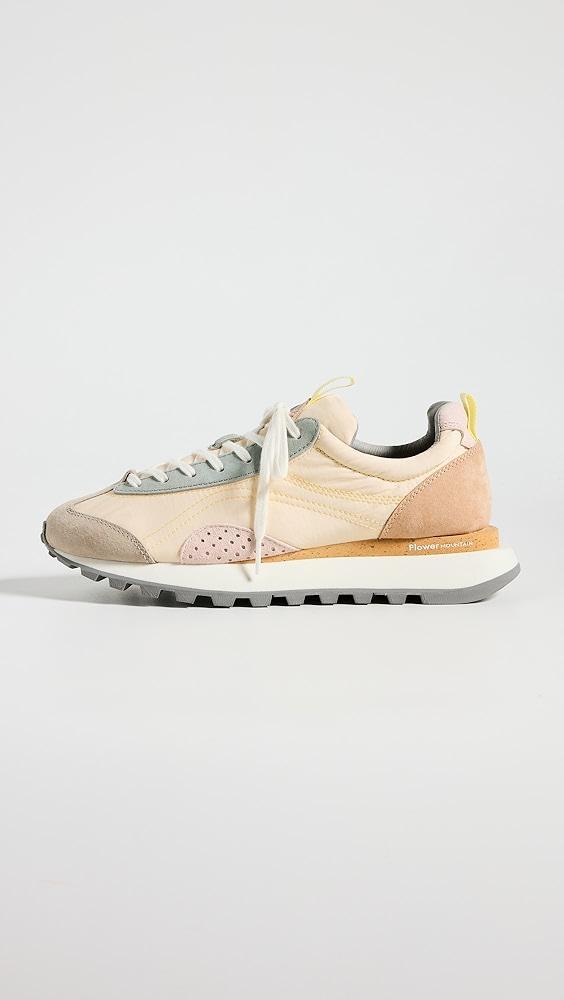 Flower Mountain New Asuka Sneakers | Shopbop Product Image