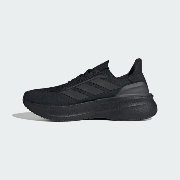 adidas Ultraboost 5X Shoes Core Black 8 Mens Product Image