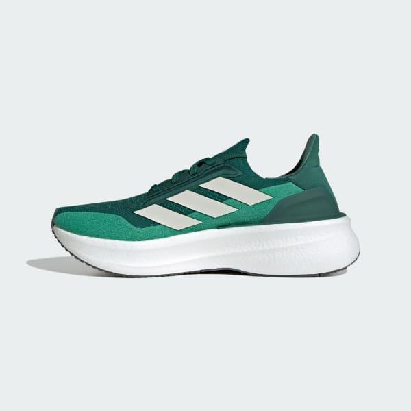 adidas Ultraboost 5x Shoes Collegiate Green 7 Mens Product Image