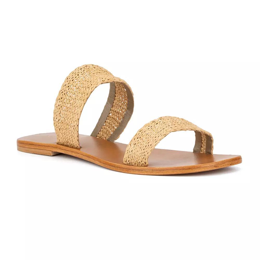 Torgeis Altair Womens Slide Sandals Product Image