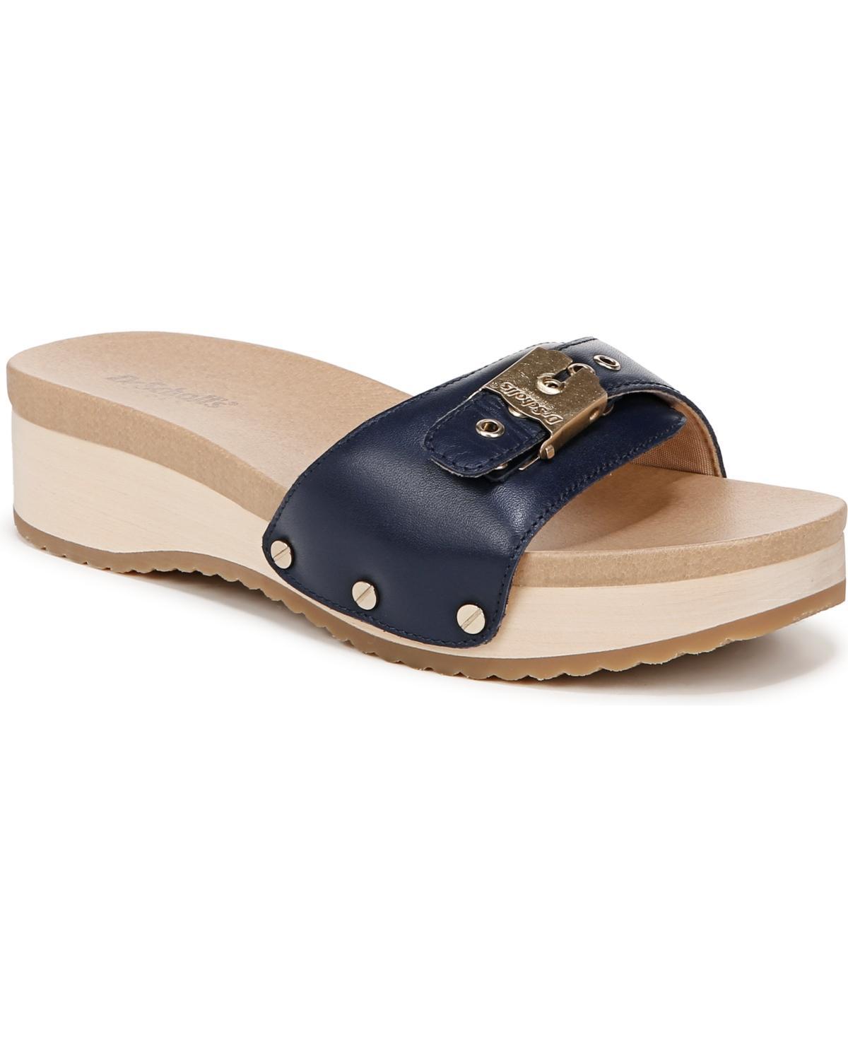 Dr. Scholls Womens Original Too Flat Sandal Product Image