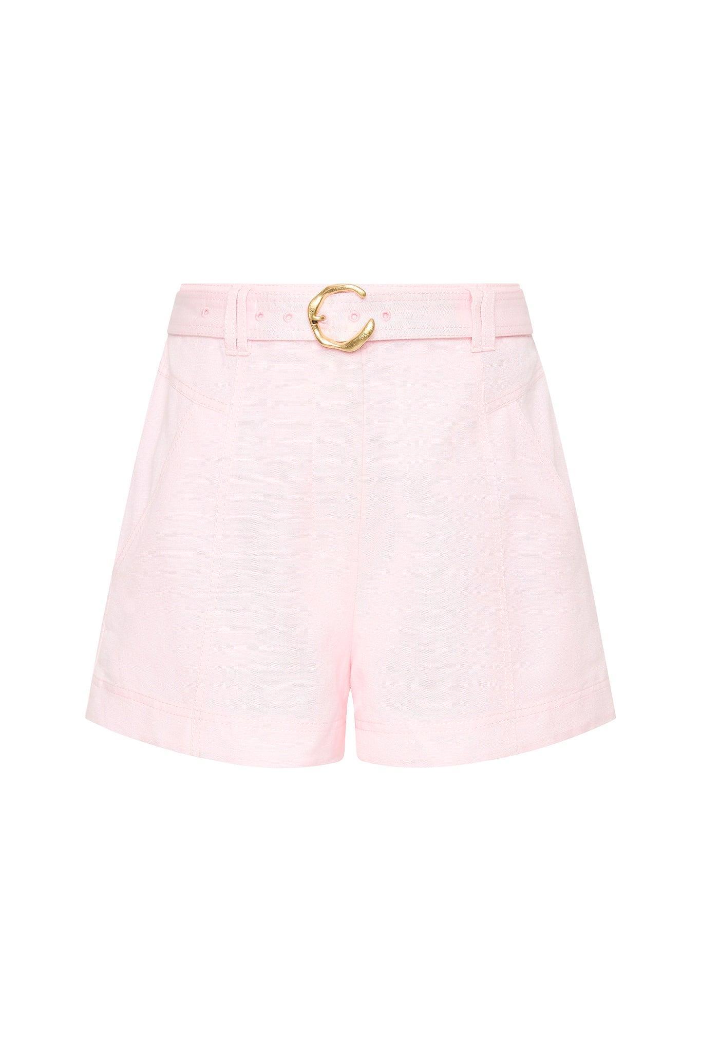 Romantica Voile Crop Top Product Image