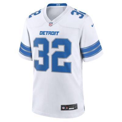 Brian Branch Detroit Lions Nike Men's NFL Game Football Jersey Product Image