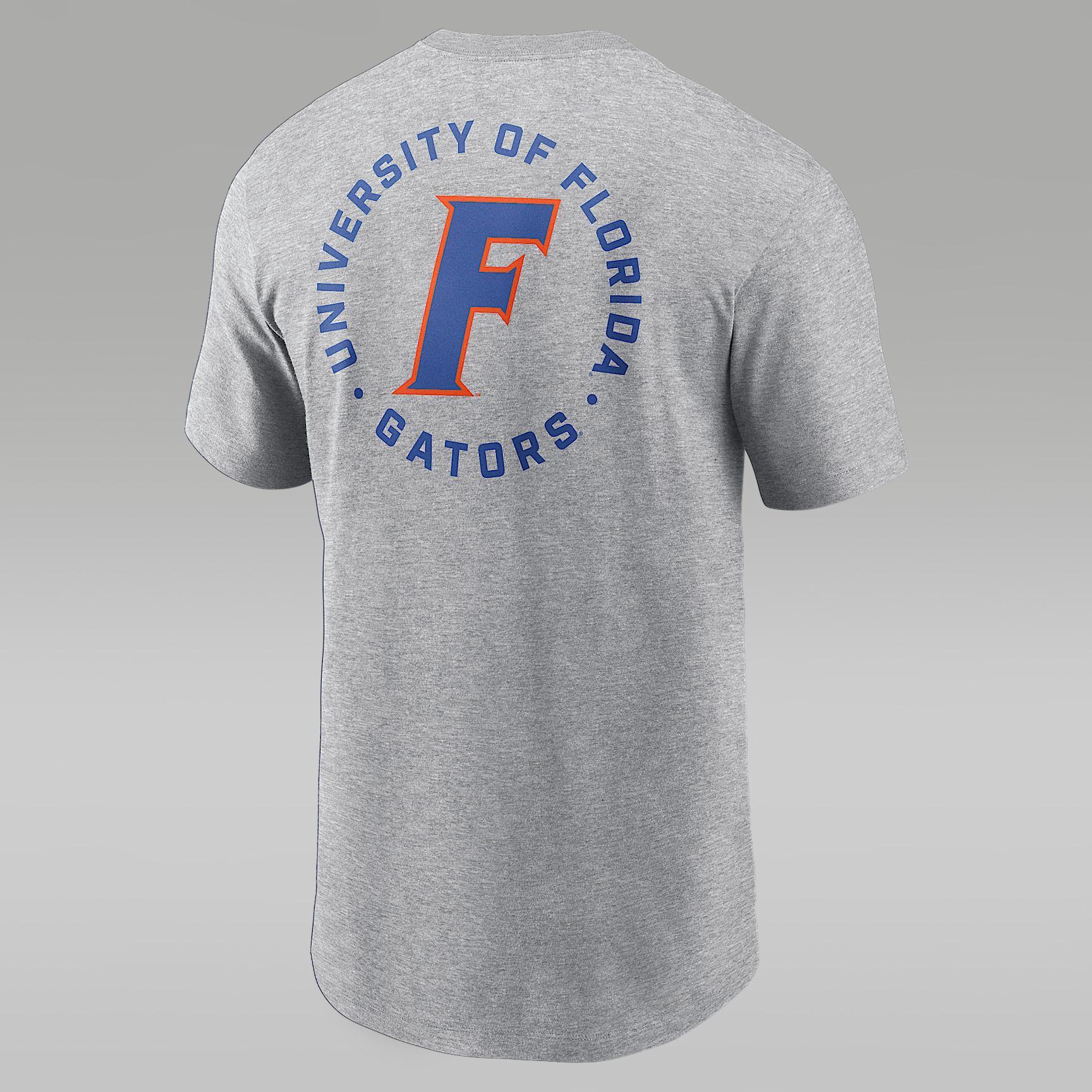 Florida Campus 2-Hit Men's Nike College T-Shirt Product Image