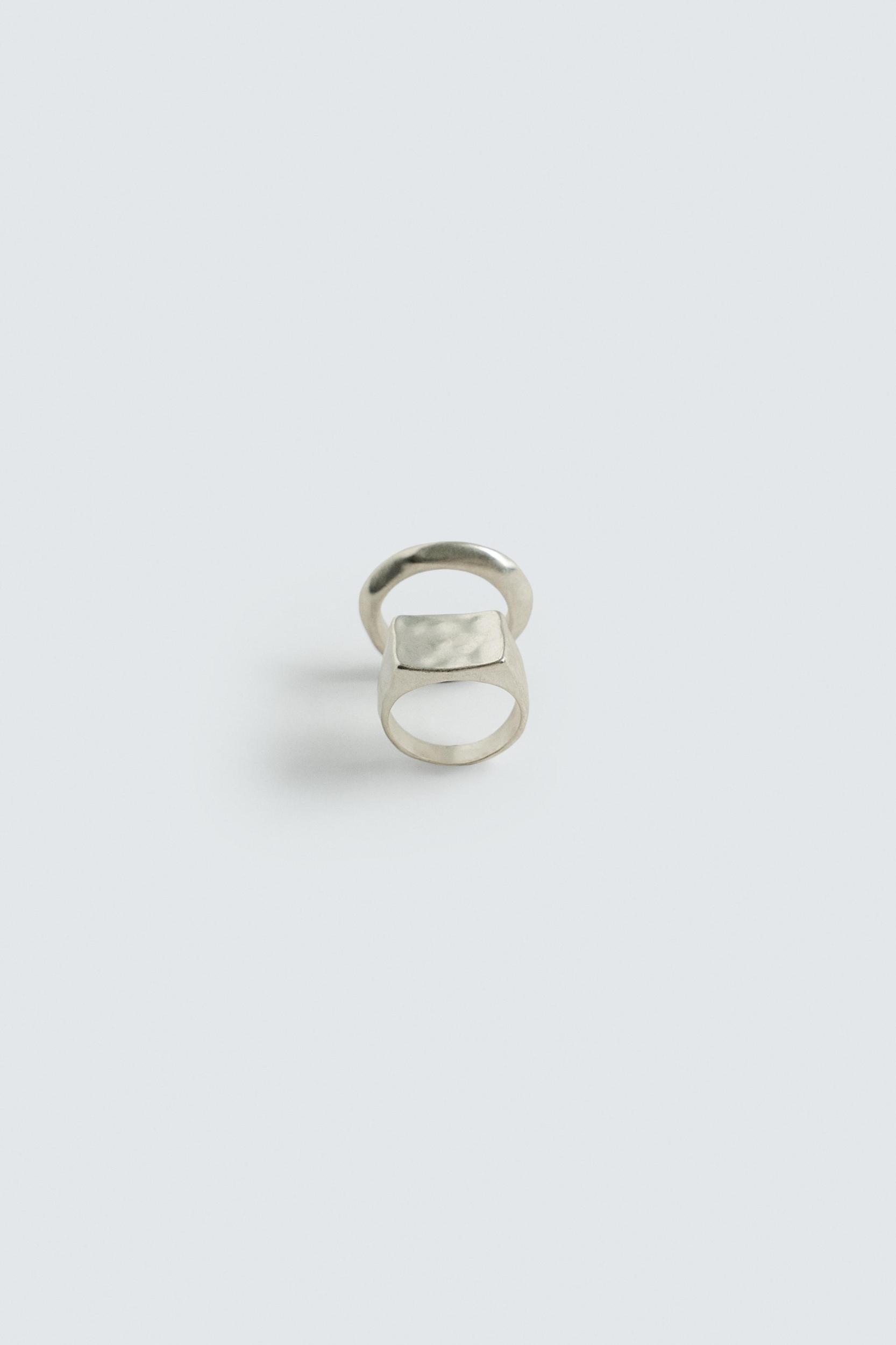 COMBINED METAL RINGS 2-PACK Product Image