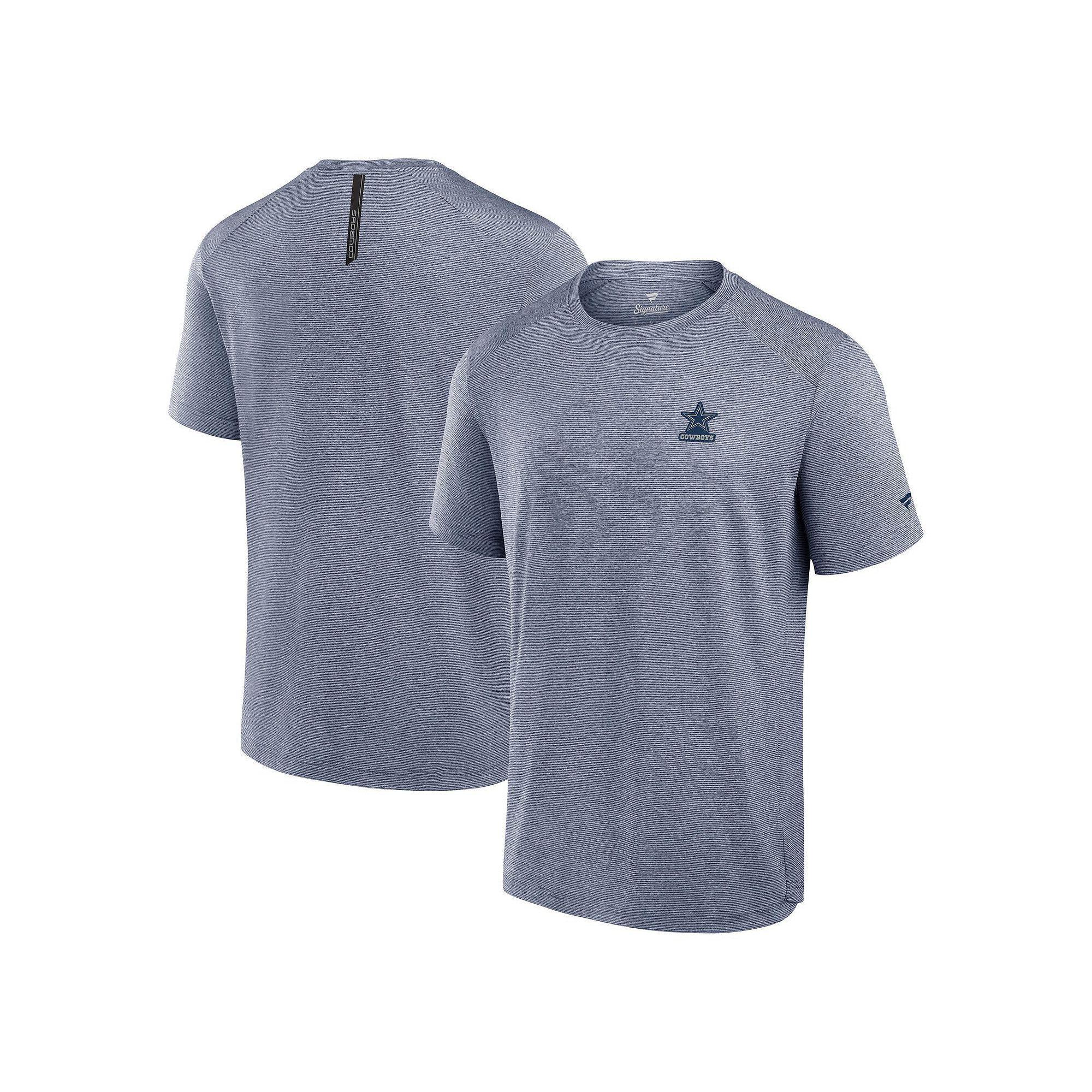 Men's Fanatics Navy Chicago Bears Front Office Move Mono T-Shirt, Size: Small, Blue Product Image