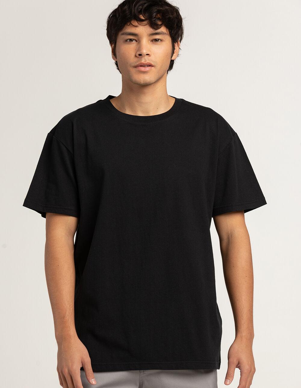 Crew-Neck T-Shirt Product Image