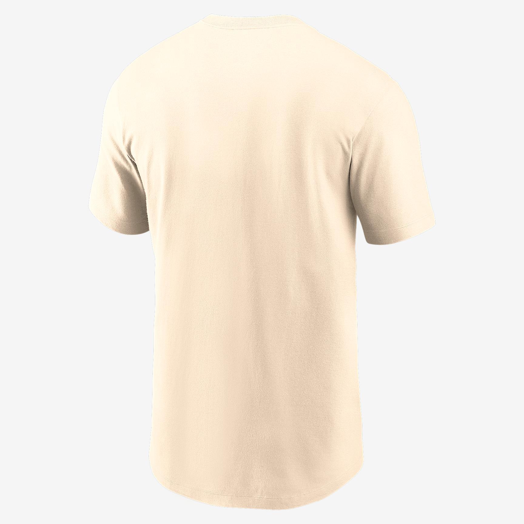Iowa Team Bold Men's Nike College T-Shirt Product Image