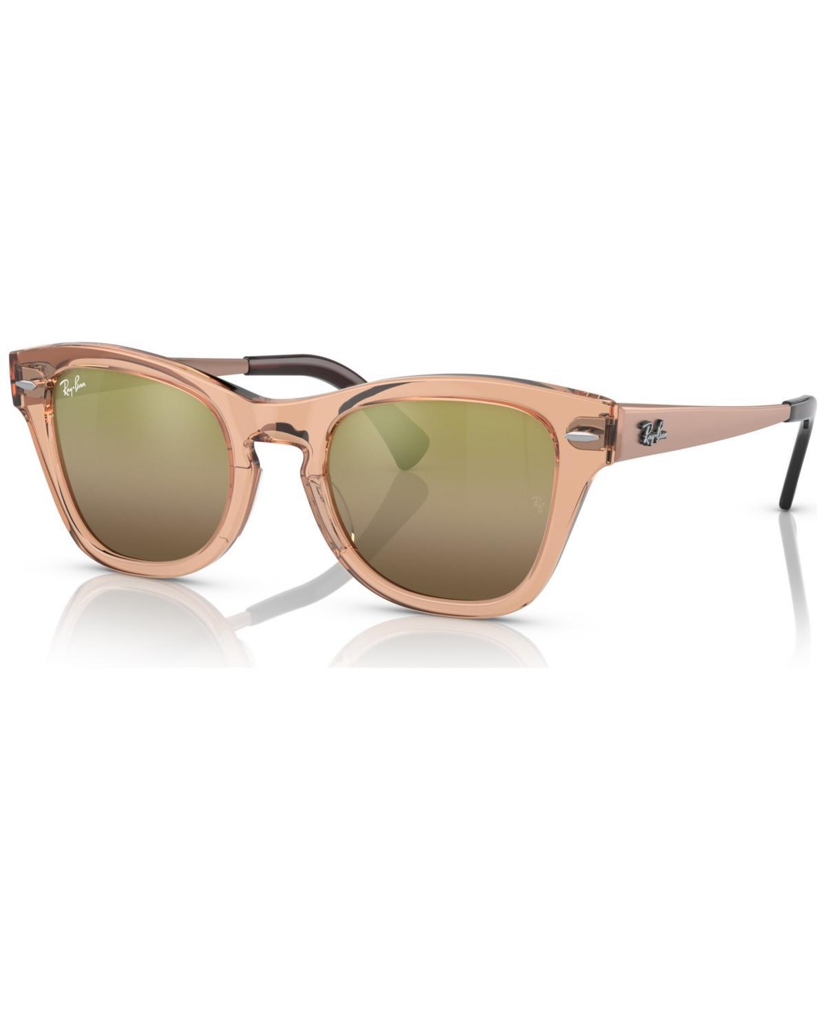 Maui Jim Koko Head PolarizedPlus2 Round 48mm Sunglasses Product Image