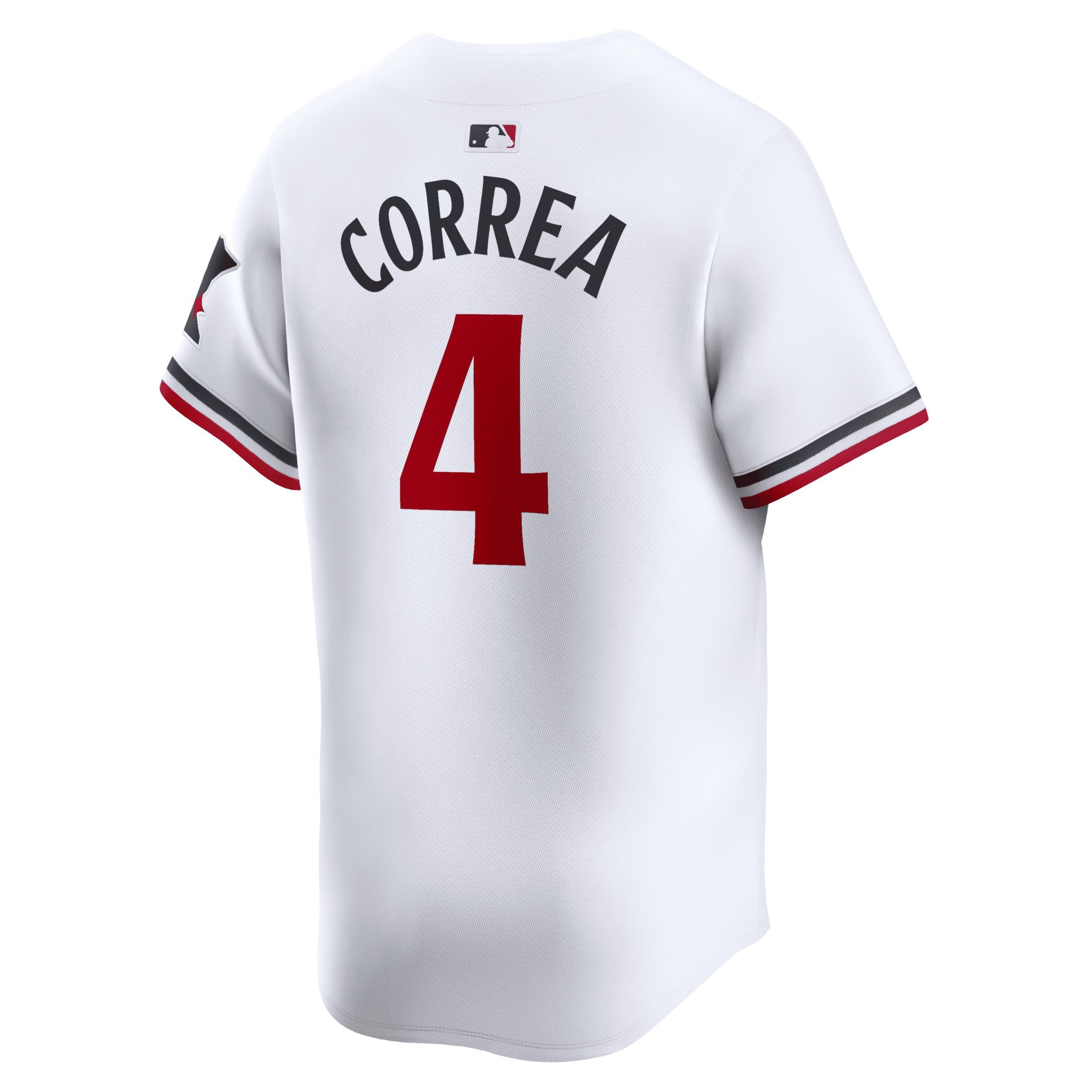 Carlos Correa Minnesota Twins Nike Men's Dri-FIT ADV MLB Limited Jersey Product Image