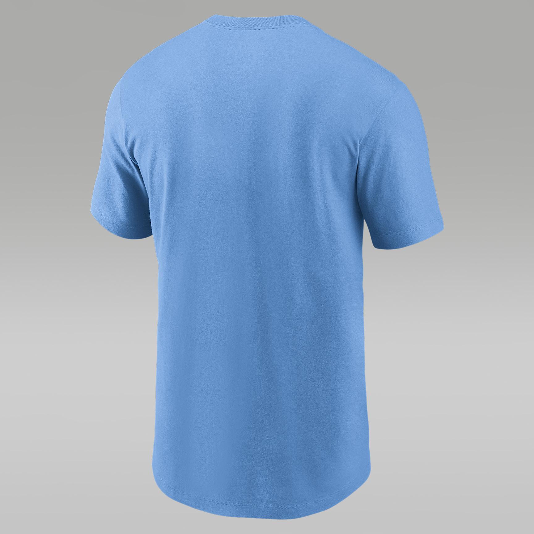 North Carolina Legacy Nickname Nike Men's College T-Shirt Product Image