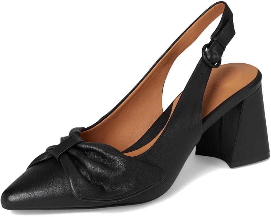 Hamden Buckle Slingback Pump Product Image