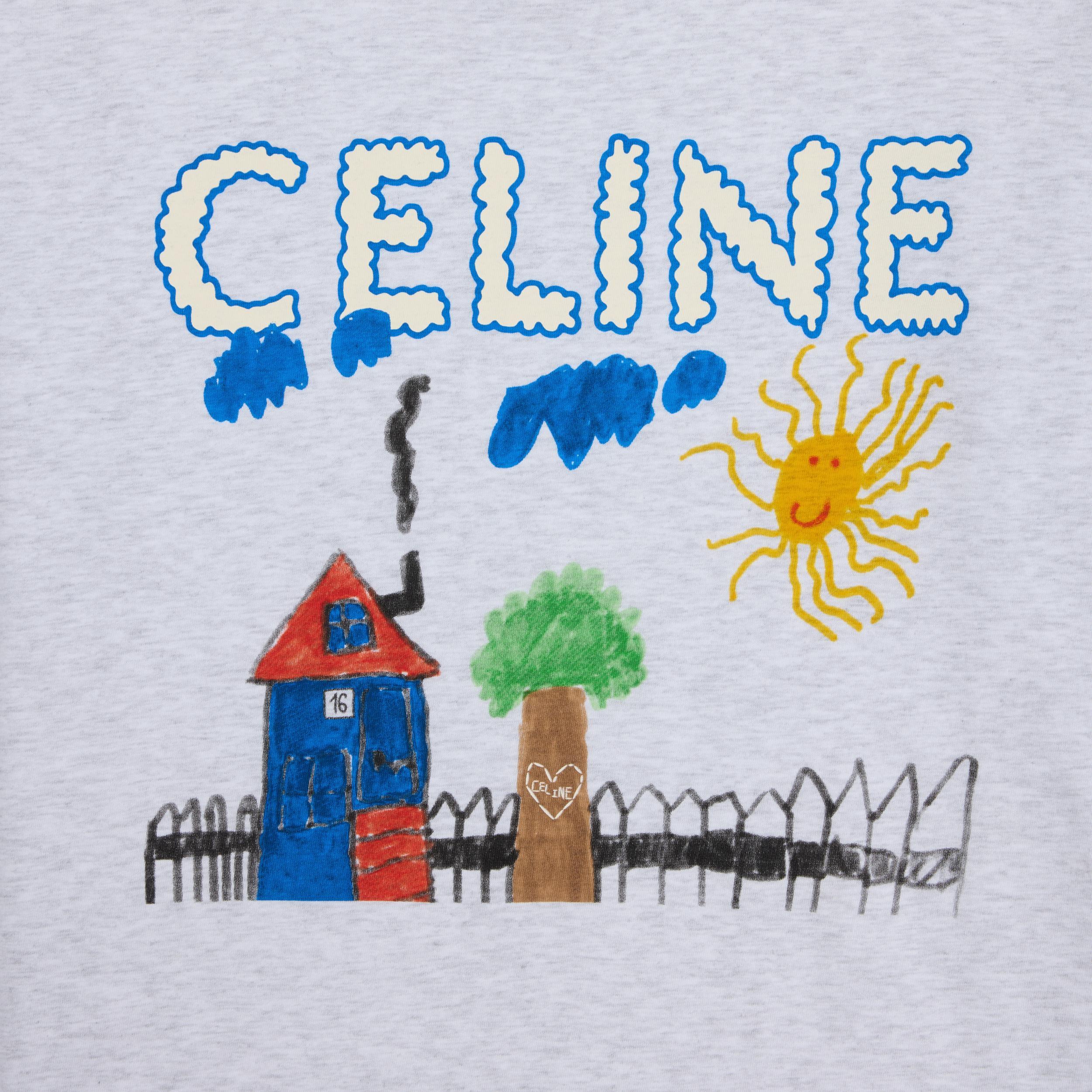 regular t-shirt IN cotton jersey Product Image
