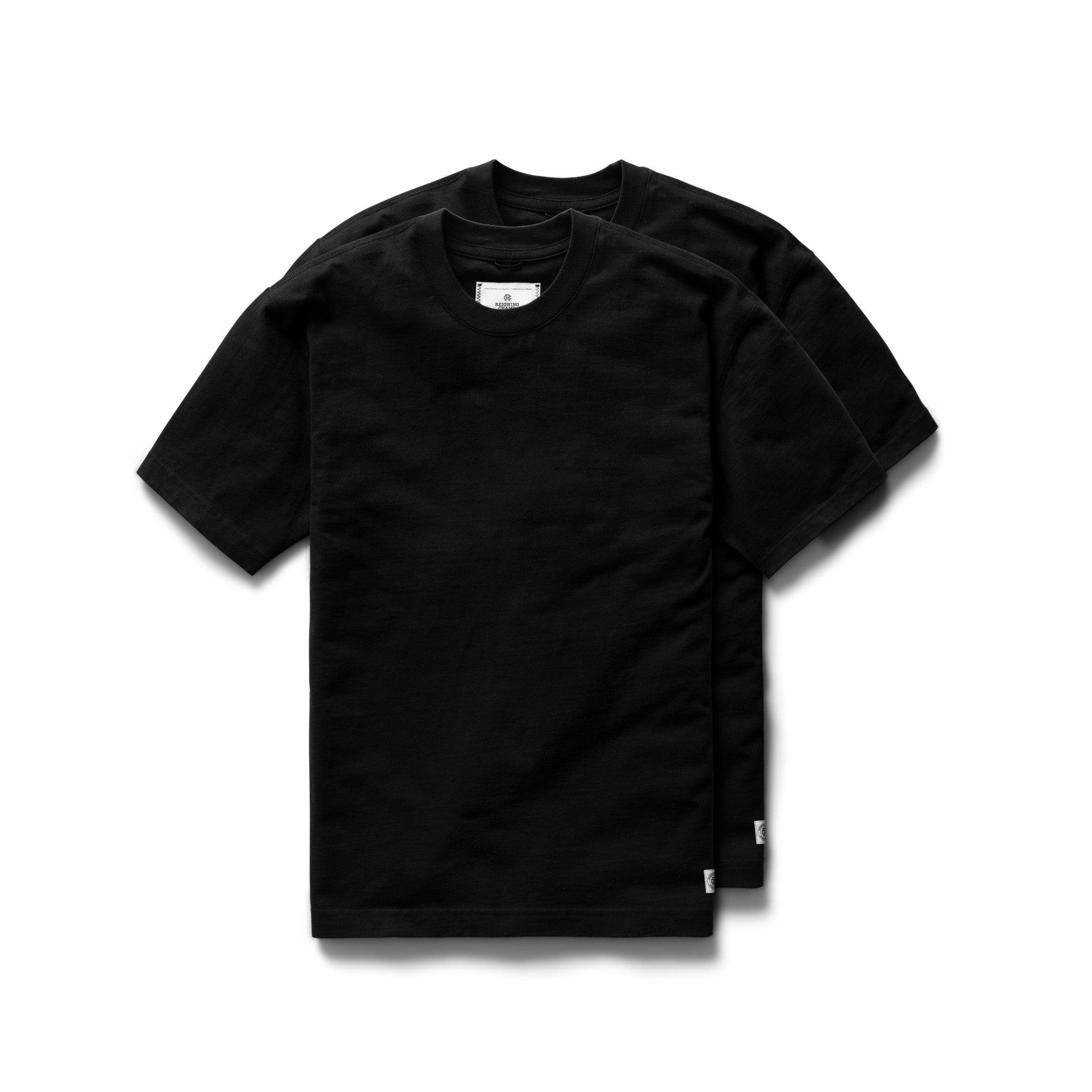 Midweight Jersey Classic T-Shirt - Vault Male Product Image