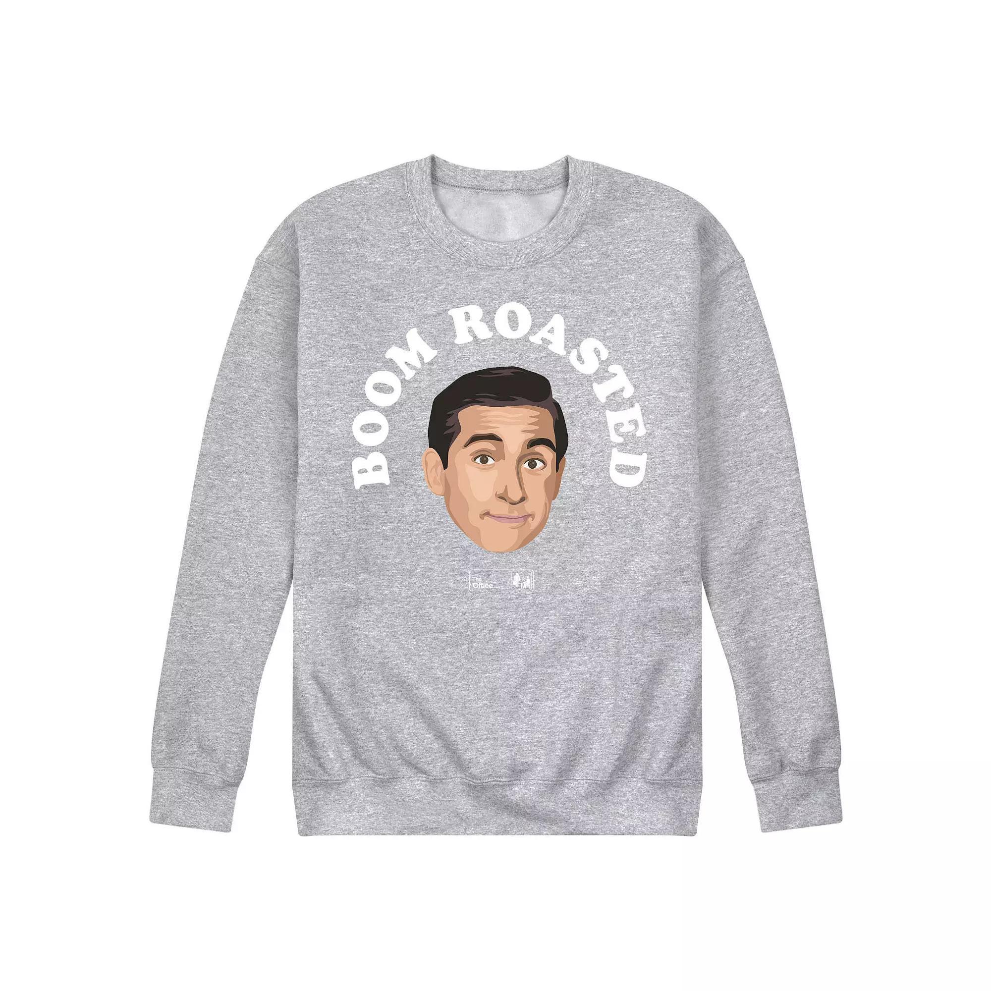 Mens The Office Boom Roasted Sweatshirt Product Image