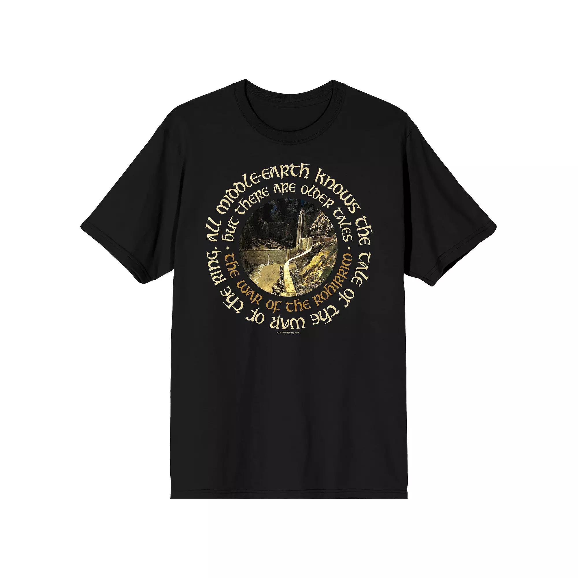 Men's Texas Chainsaw Massacre Graphic Tee, Size: XL, Black Product Image