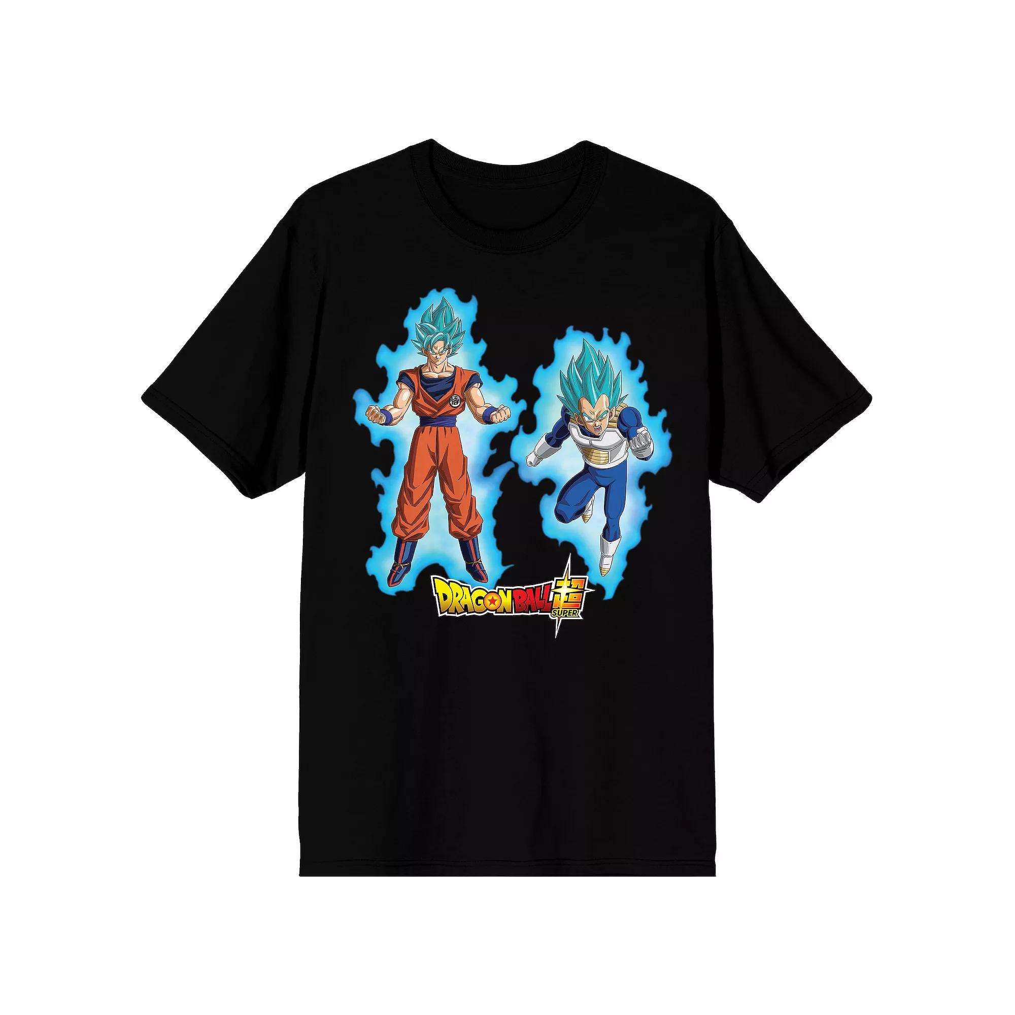 Men's Dragon Ball Super Super Graphic Tee, Size: Medium, Black Product Image