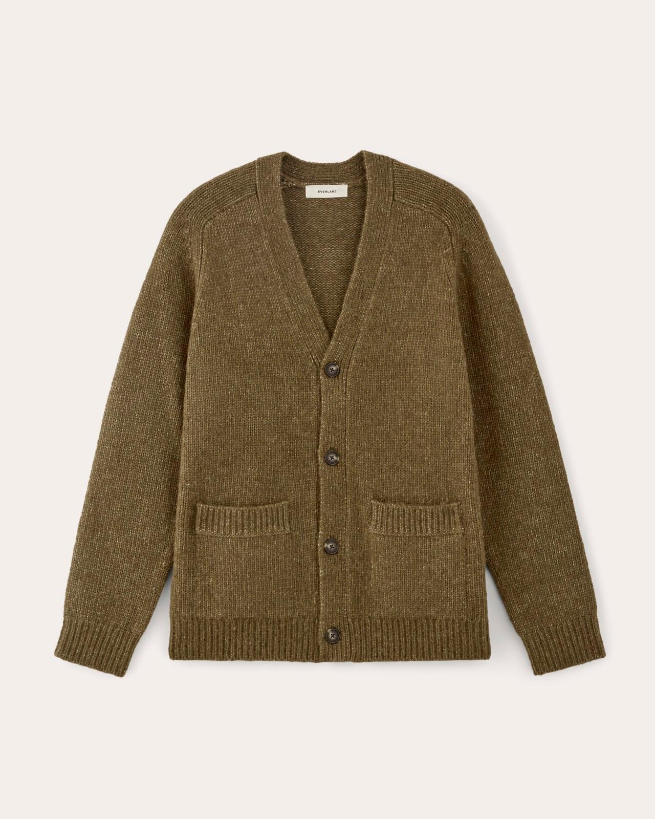 The Cloud Relaxed Cardigan Product Image