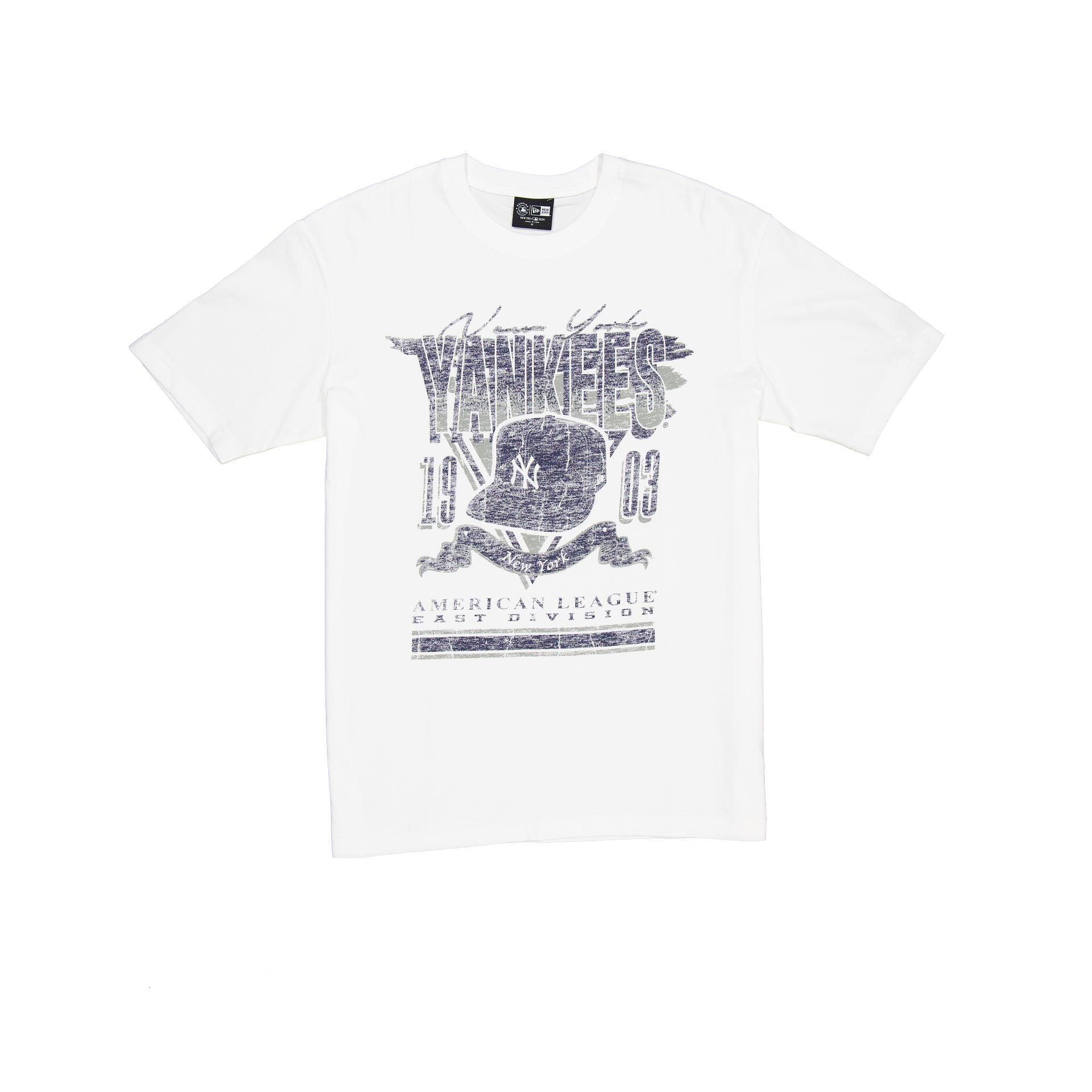 New York Mets Sport Classics Distressed T-Shirt Male Product Image