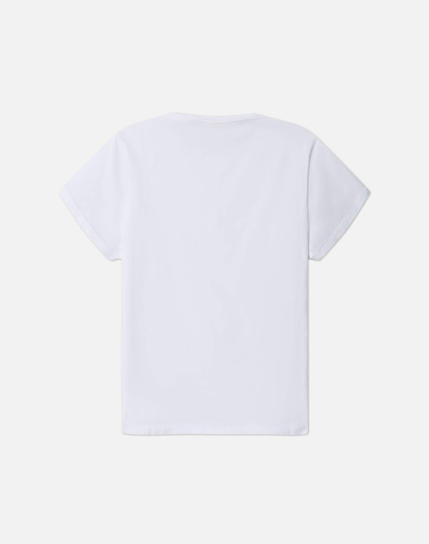 Hanes Classic Tee - Optic White Product Image