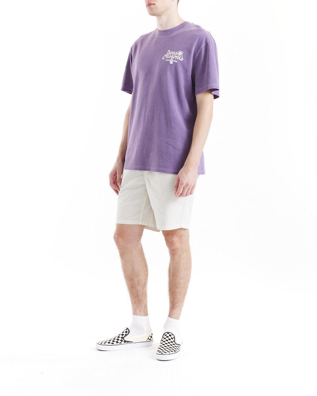 Infinity Beach Short - Dirty White Product Image