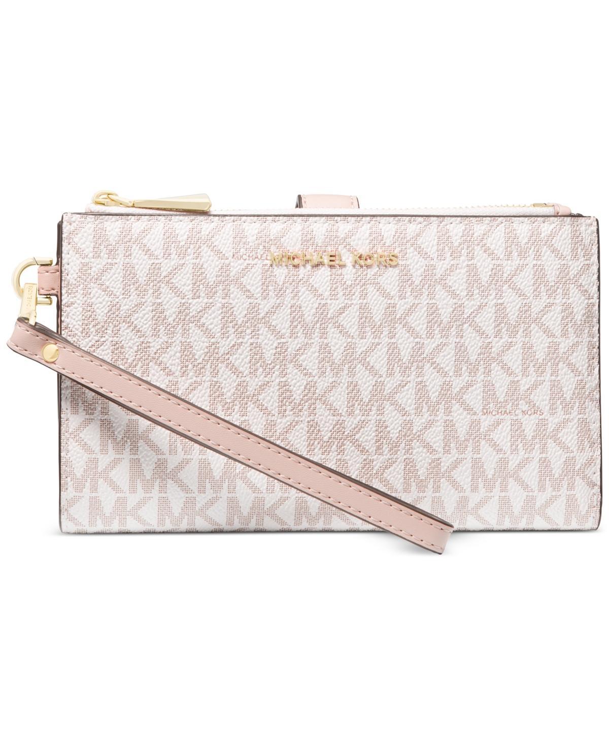 Michael Kors Jet Set Double Zip Smartphone Wristlet Product Image
