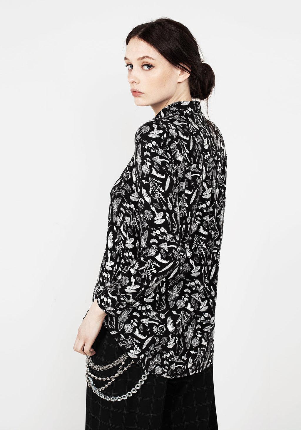 Earth Magick Blouse Product Image