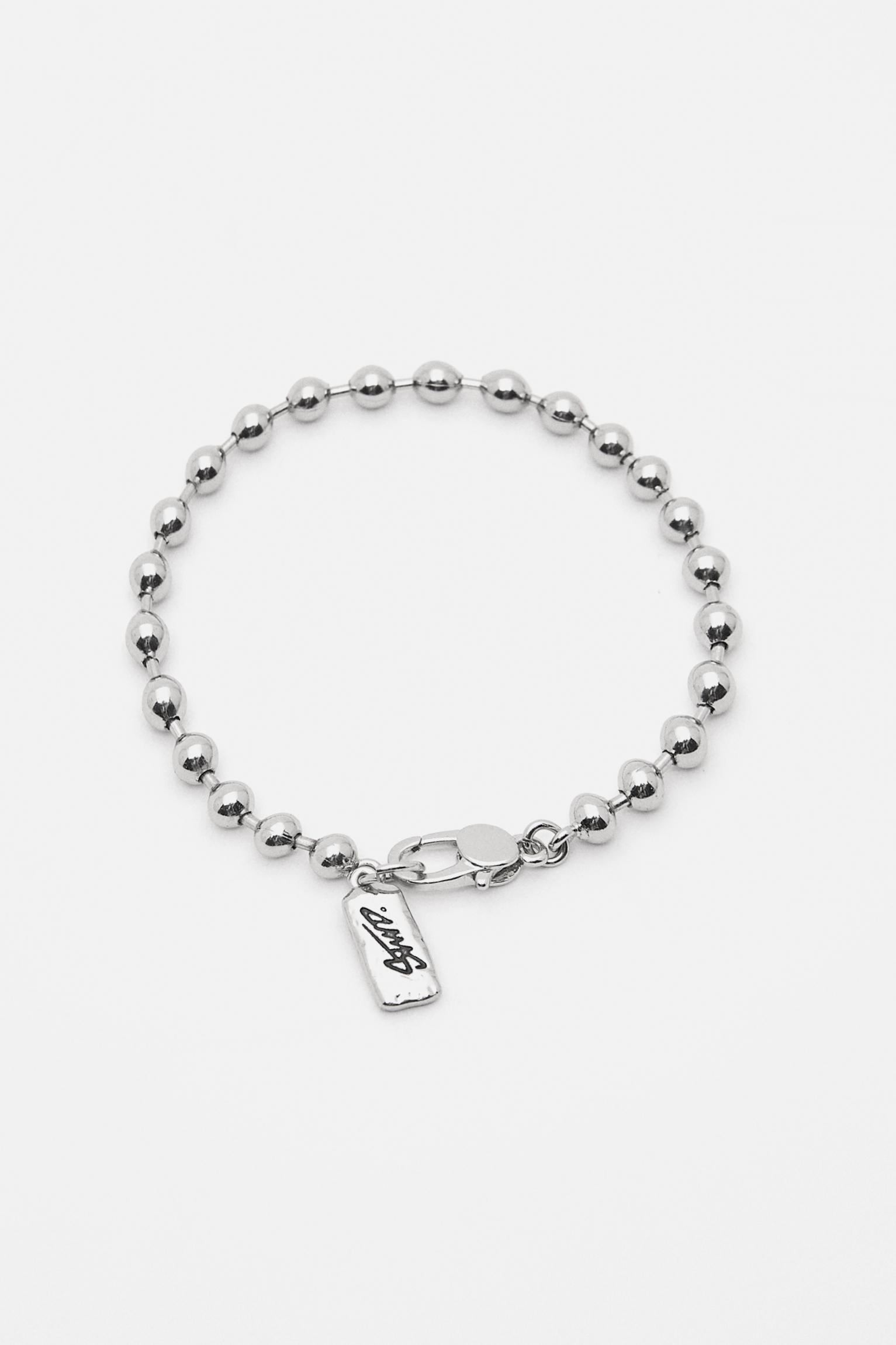 Pack of 2 silver bracelets Product Image